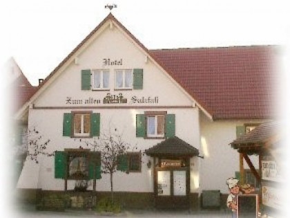 照片: Zum alten Salzfass